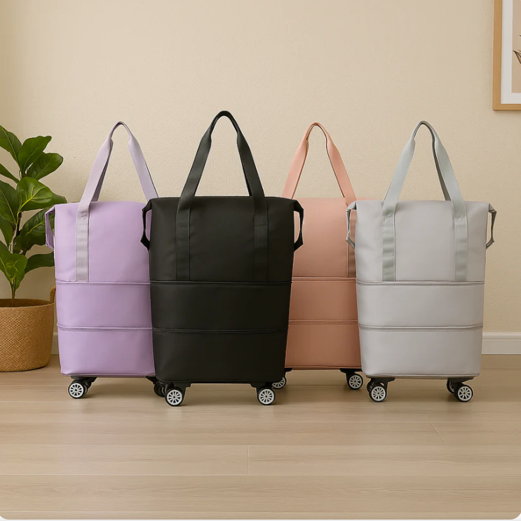 3 in 1 Travel Tote Bag