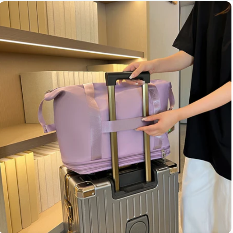 3 in 1 Travel Tote Bag